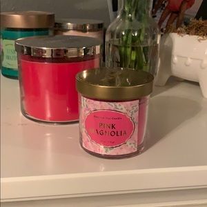 Brand new candle